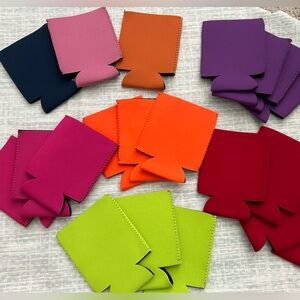 Koozie Blanks - NWOT 20 Count